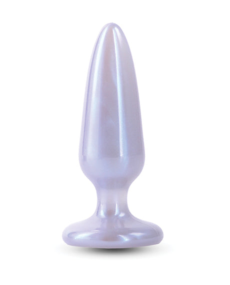 Fantasia Pleasure Plug Small — Azure