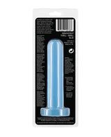 Firefly Thrill Glow in the Dark Dildo - Small - Blue by Firefly