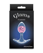 Cosmic Glams Small Plug - Pink by Cosmic Glams