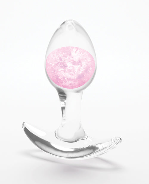 Cosmic Glams Small Plug - Pink by Cosmic Glams