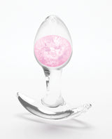 Cosmic Glams Small Plug - Pink by Cosmic Glams