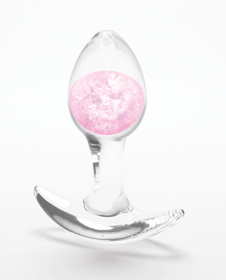 Cosmic Glams Small Plug - Pink by Cosmic Glams