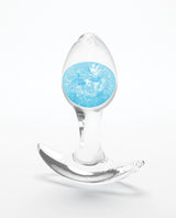 Cosmic Glams Small Plug - Blue by Cosmic Glams