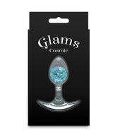 Cosmic Glams Small Plug - Blue by Cosmic Glams