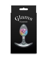 Cosmic Glams Small Plug - Rainbow by Cosmic Glams