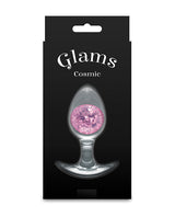 Cosmic Glams Medium Plug - Pink by Cosmic Glams