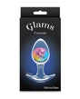 Cosmic Glams Medium Plug - Rainbow by Cosmic Glams