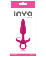 INYA Prince Plug Small - Pink by Inya