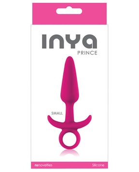 INYA Prince Plug Small - Pink by Inya