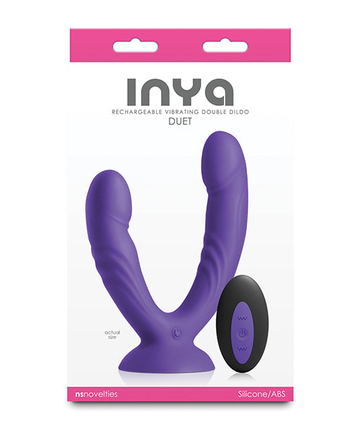 INYA - Duet - Purple by Inya
