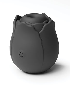 INYA The Vibrating Rose - Black by Inya