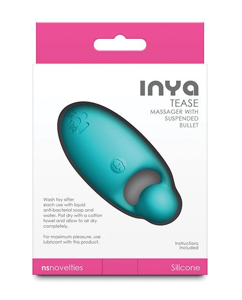 INYA - Tease - Teal by Inya