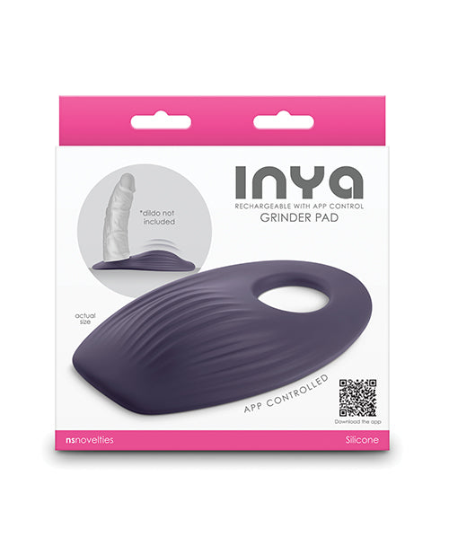 INYA Grinder - Gray by Inya