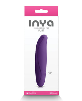 INYA Flirt - Dark Purple by Inya