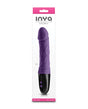 INYA Electrica Phallic Digital Vibrator - Purple by Inya