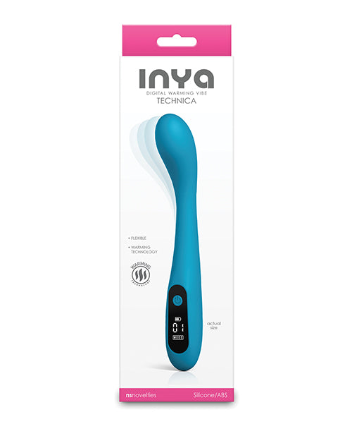 INYA Technica - Teal by Inya
