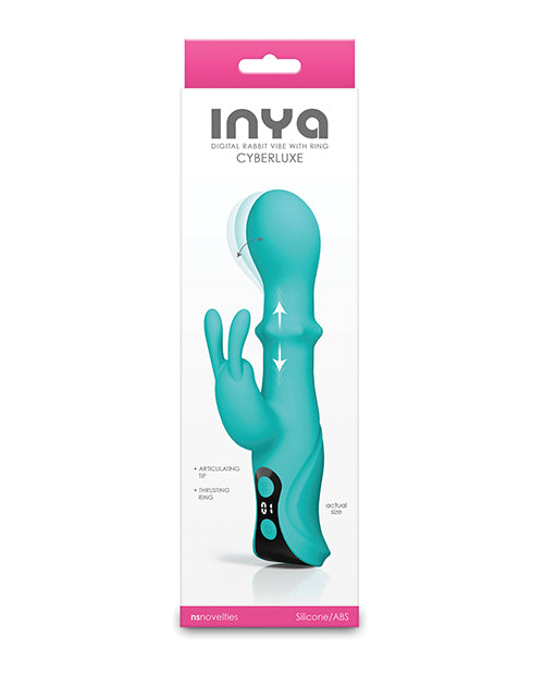 INYA Cyberluxe - Aqua by Inya