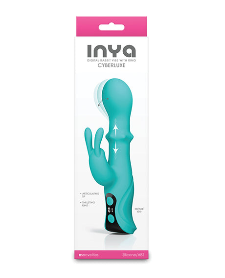 INYA Cyberluxe - Aqua by Inya