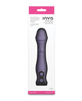 Inya Integra Vibrator, Gray