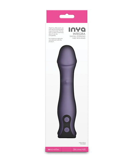 Inya Integra Vibrator, Gray