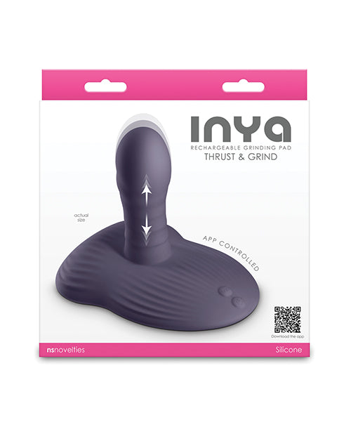 INYA App Controlled Thrust & Grind - Grey by Inya