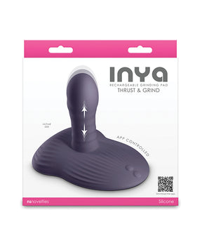 INYA App Controlled Thrust & Grind - Grey by Inya