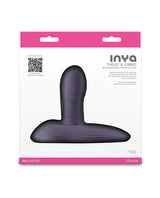 Inya Thrust & Grind App-Controlled Vibrator — Grey