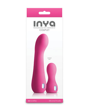 INYA Couplet - Pink by Inya