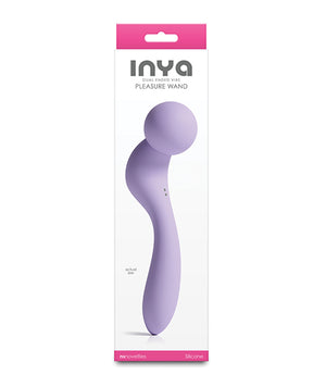 INYA Pleasure Wand - Lavender by Inya