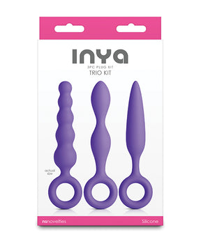 INYA - Trio Kit - Purple by Inya