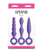 INYA - Trio Kit - Purple by Inya