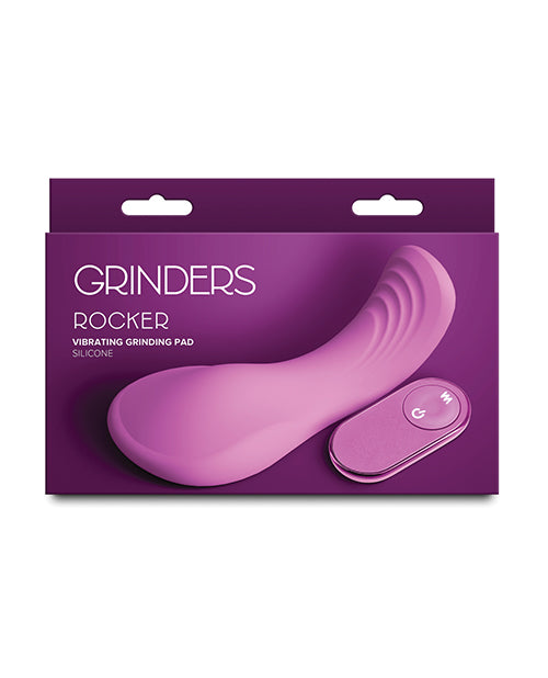 Grinders - Rocker - Pink by Grinders