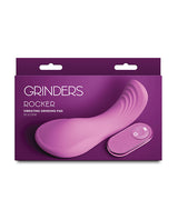 Grinders - Rocker - Pink by Grinders