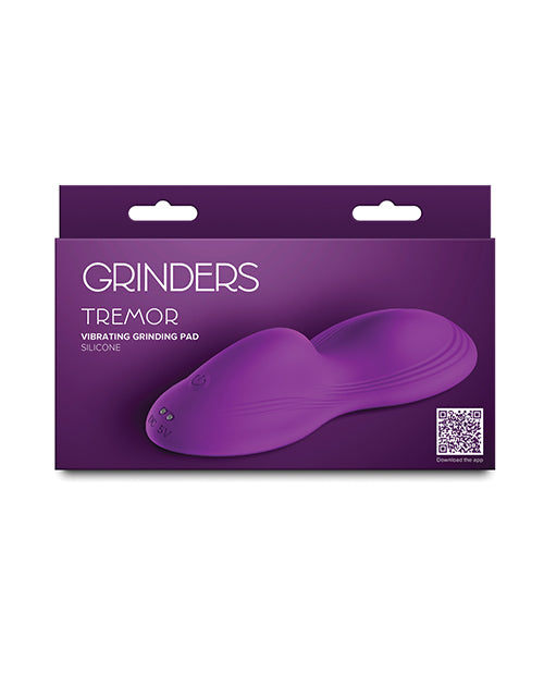 Grinders - Tremor - Violet by Grinders