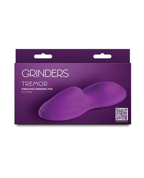 Grinders - Tremor - Violet by Grinders