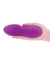Grinders Tremor Vibrating Pads — Violet