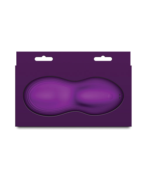 Grinders - Tremor - Violet by Grinders