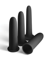 Renegade Vibrating Dilators - Black by Renegade