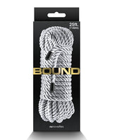 Bound Rope - Silver by Bound