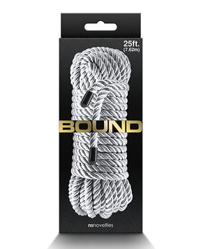 Bound Rope - Silver by Bound