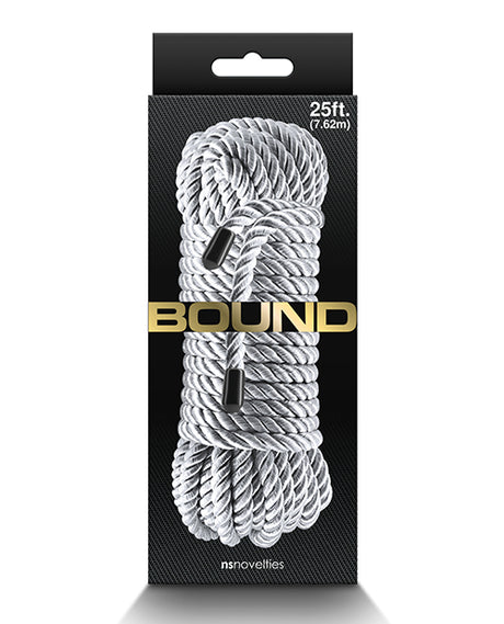 Bound Rope - Silver by Bound