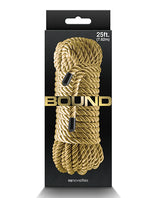 Bound Rope - Gold by Bound