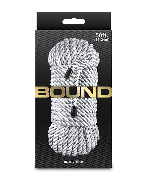 Bound 50 ft Rope - Silver by Bound