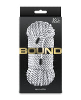 Bound 50 ft Rope - Silver by Bound