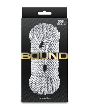 Bound 50 ft Rope - Silver by Bound