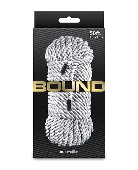 Bound 50 ft Rope - Silver by Bound