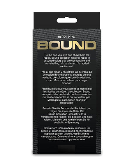 Bound 50 ft Rope - Silver by Bound