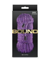 Bound 50 ft Rope - Purple by Bound