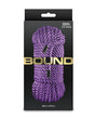 Bound 50 ft Rope - Purple by Bound