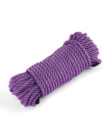 Bound 50 ft Bondage Rope — Purple